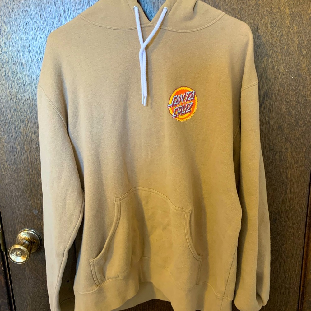 Santa Cruz hoodie